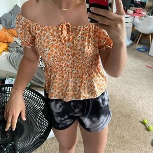 fun flirty top